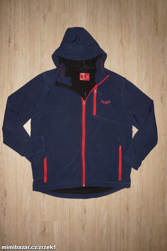 STYLE softshelová pánská bunda vel.L