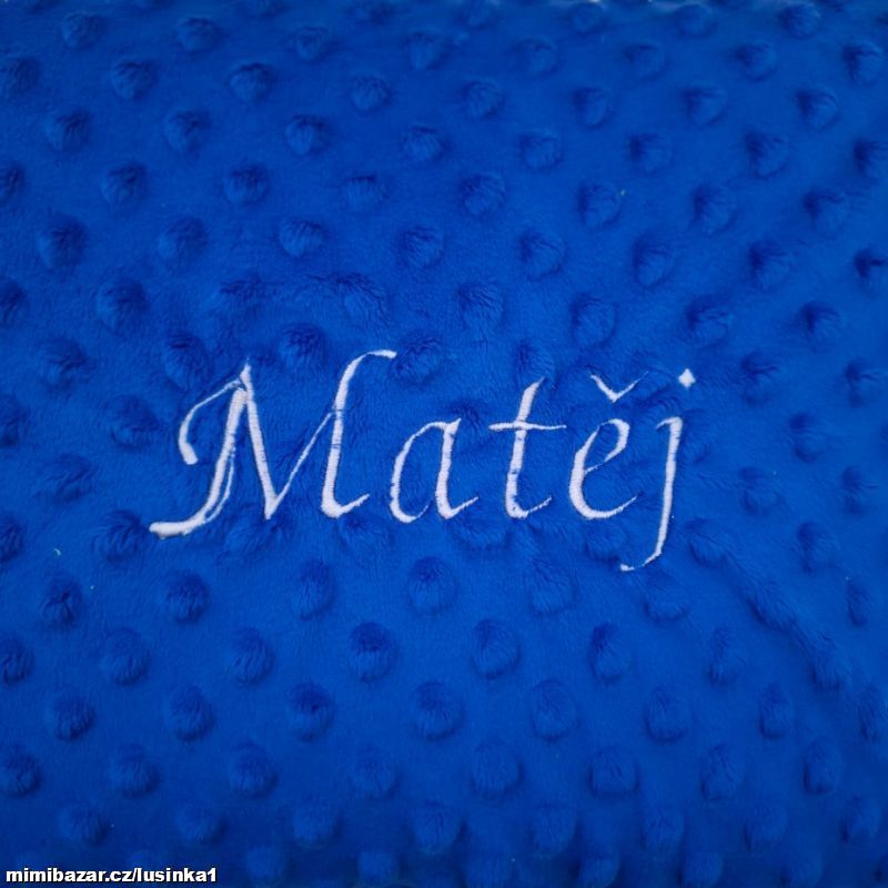 POLŠTÁŘEK se jménem na přání