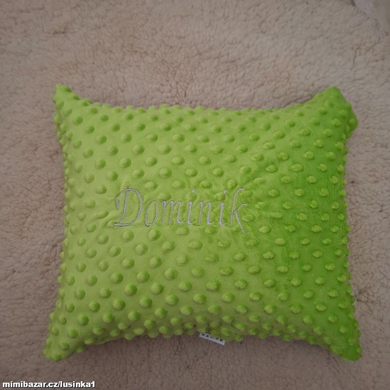 POLŠTÁŘEK se jménem na přání