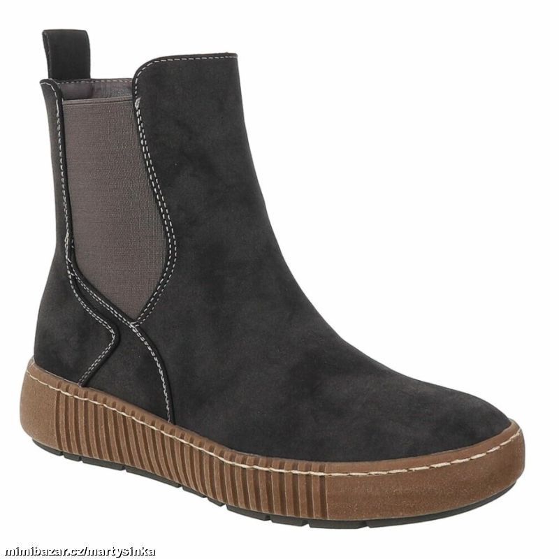 Nízké kozačky / chelsea boots ZIMA 2025