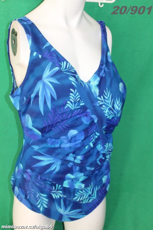 DÁMSKÉ PLAVKY 50B-20/901