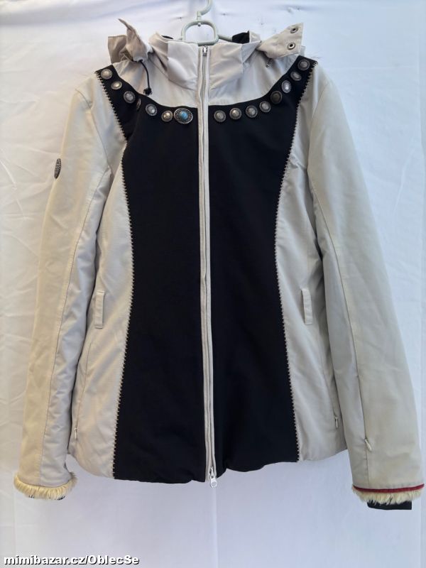 dámská zimní, lyžařská bunda HELL IS FOR HEROES