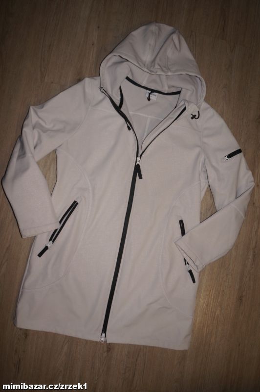 UP2Fashion softshelový kabát vel.M