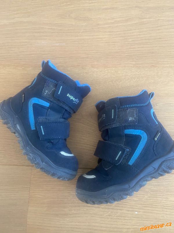 Zimní boty superfit