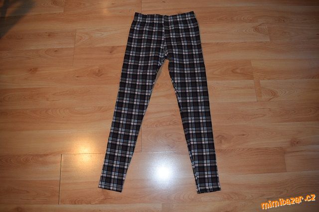 Teplejší legíny, kalhoty 152 Destination