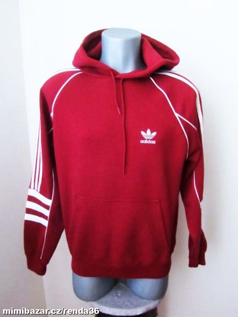 Pánská mikina Adidas vel. M - top stav