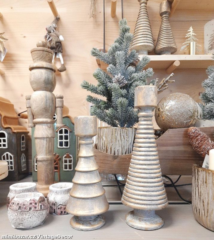 Svícen...2 vel. SKLADEM