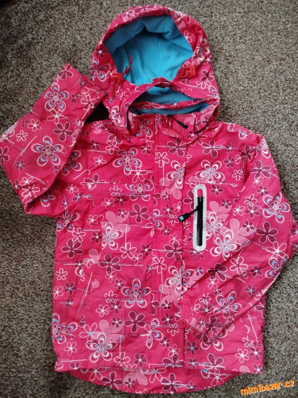 Zimní bunda