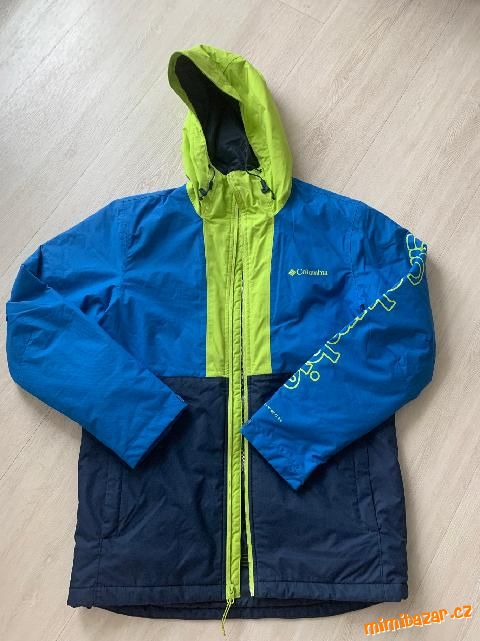 Lyžařská bunda Columbia