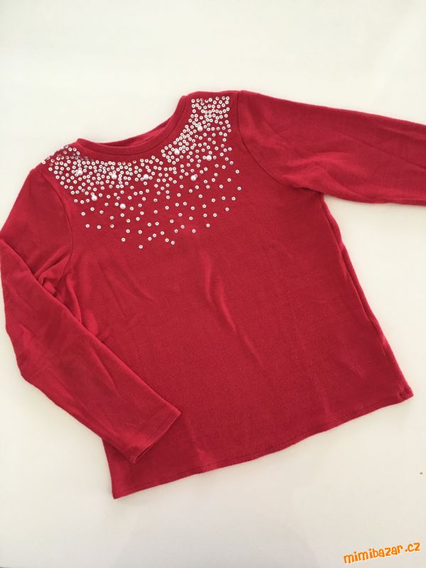 Dívčí pulover H&M (9 - 10 let)