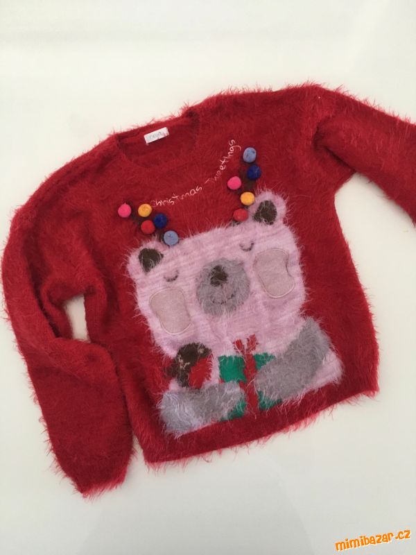 Svetr Next (8 - 9 let)