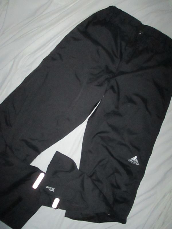 Dámské funkční nepromokavé kalhoty vel 38/S