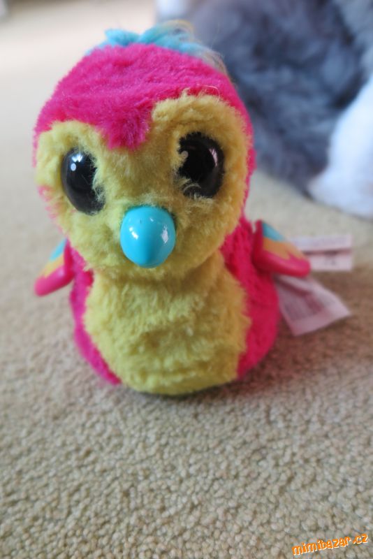Interaktivní hračka, zn. Hatchimals