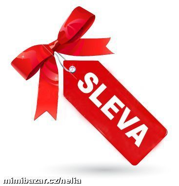 SLEVA.... KUS 15, -