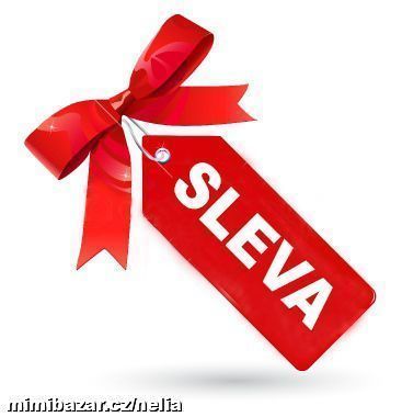 SLEVA.... KUS 15, -