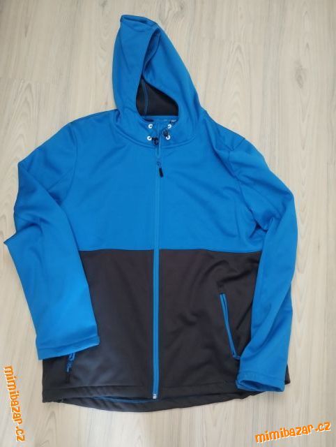 N.O.V.Á. Pánská softshellová bunda