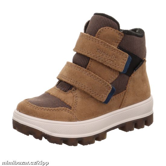 Zimní boty Superfit 1-800475-3010 TEDD