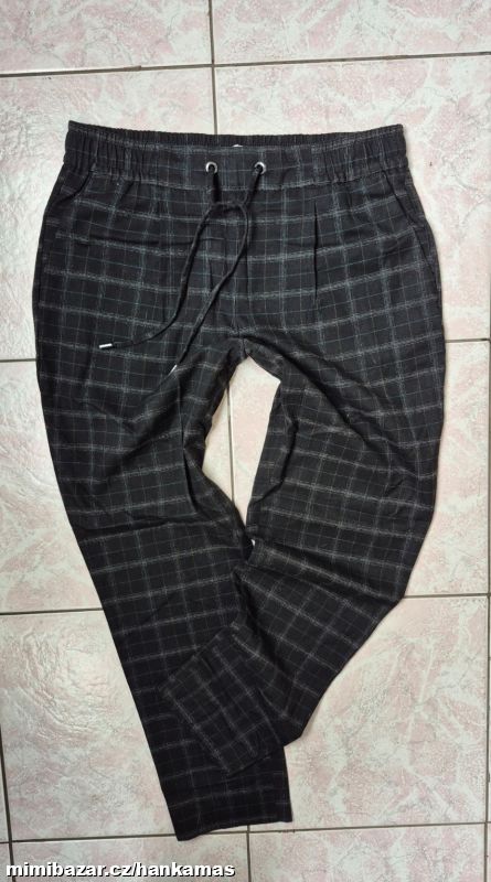 Krásné podzimní kalhoty C&A-40-42(40)
