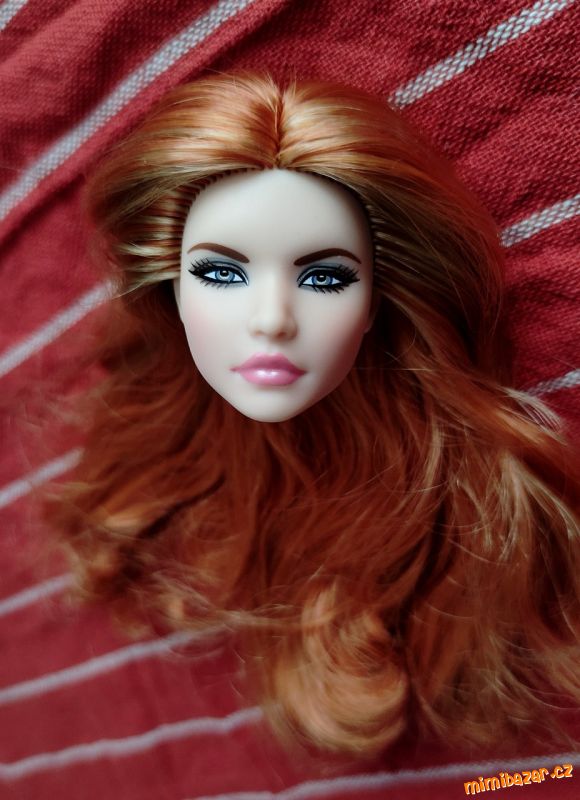 Panenka Barbie Looks 20 hlava sběratelská
