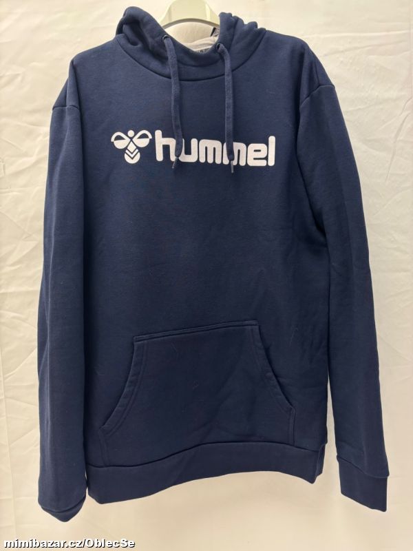 pánská mikina HUMMEL