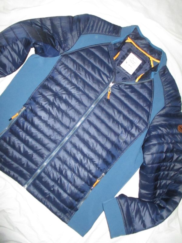 Pánská funkční hybrid bunda vel XL