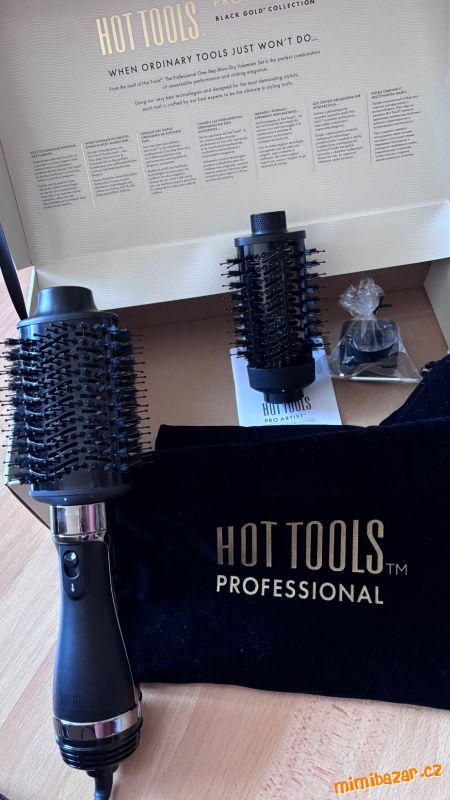 Hot Tools Volumiser set