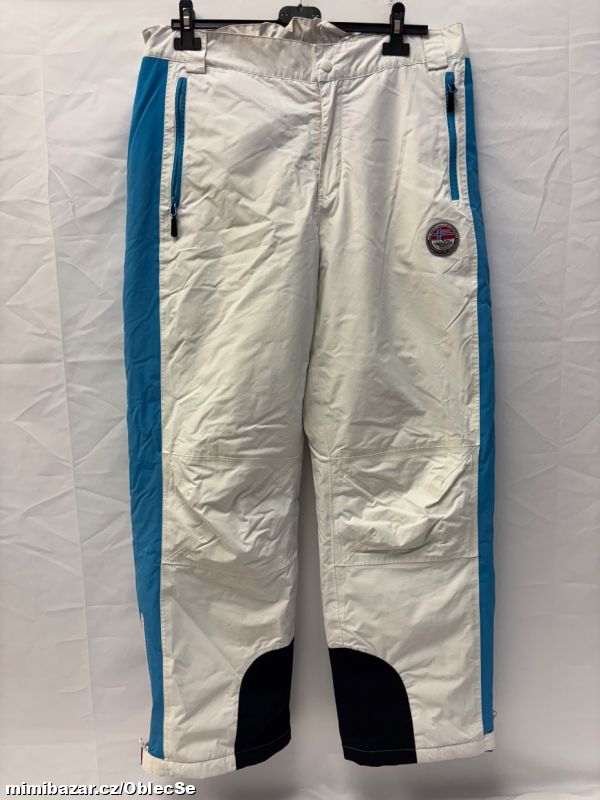 pánské zimní kalhoty, oteplováky NEBULUS