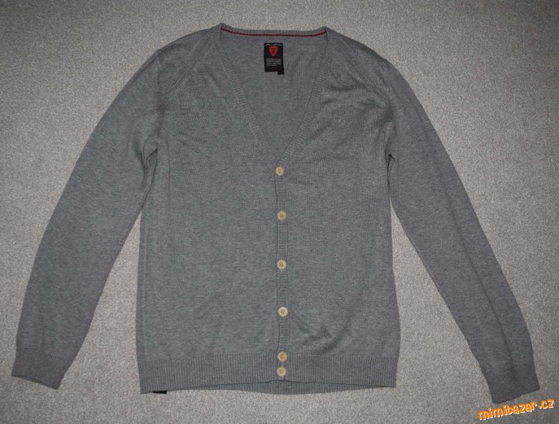 Pánský svetr, kardigan, zn. Strellson, vel. M