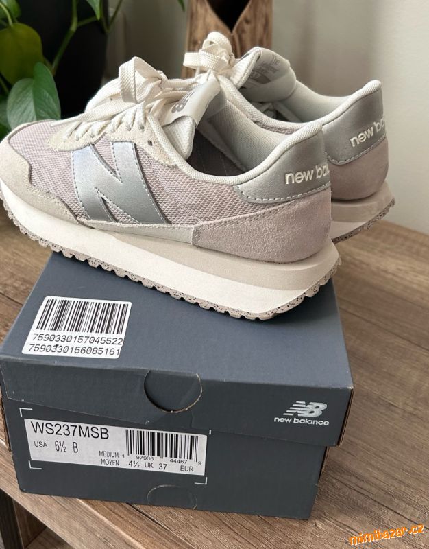 Tenisky NEW BALANCE 237