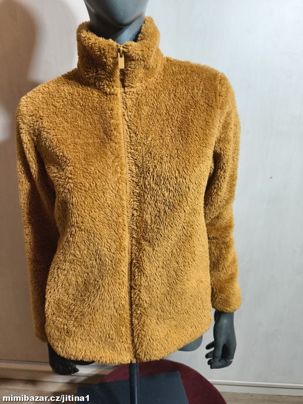 Hořčicova Mikina uniqlo vel S