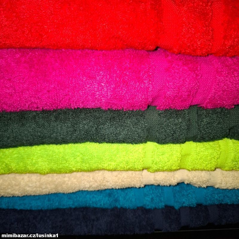 Osuška se jménem na přání