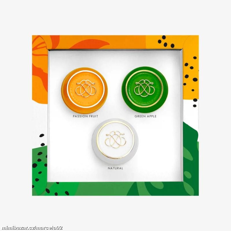 Kelímky v dárkové krabičce tři kusy