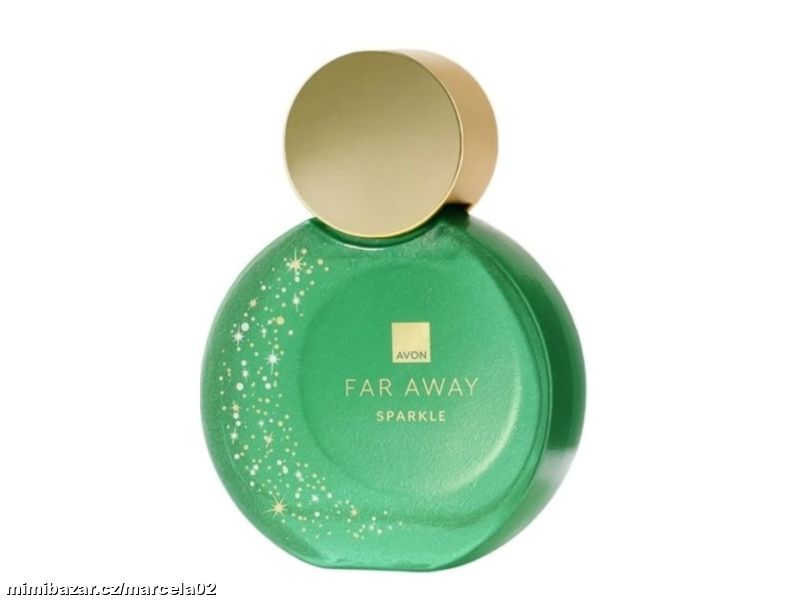Avon Far Away Sparkle EDP 50ml