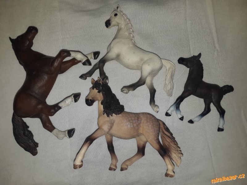 Koně Schleich