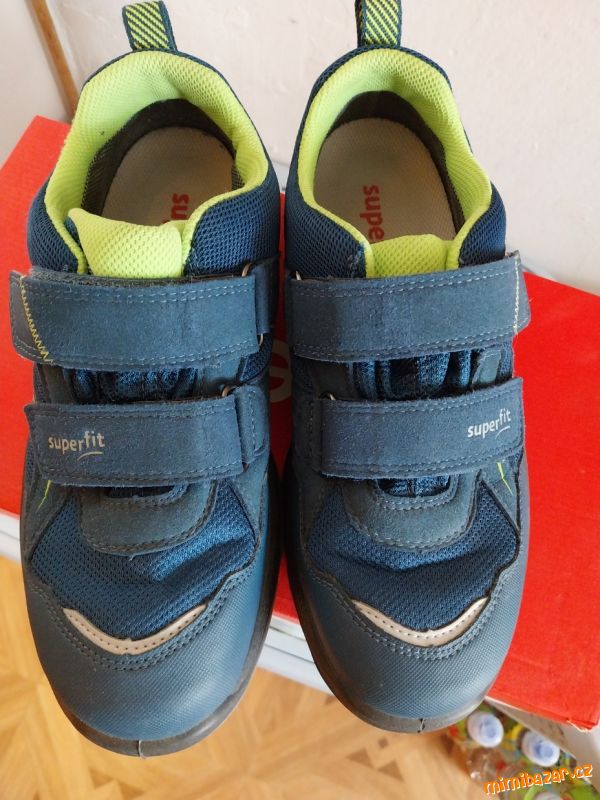 Celoroční Superfit s Goretexem