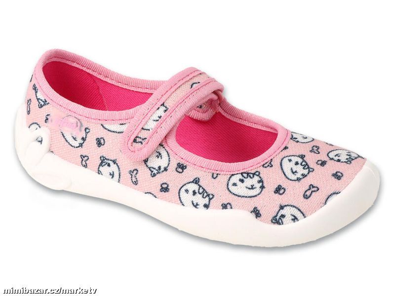 Balerínky Befado 114X546