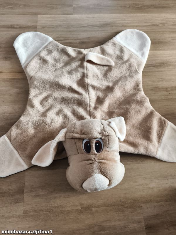 Kobereček pes do pokojíčku