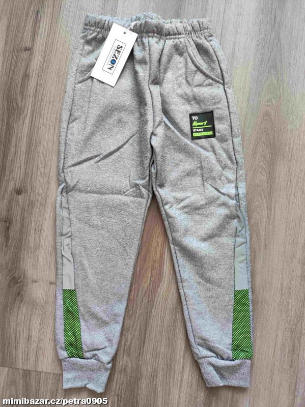 Softshellové tepláky 146