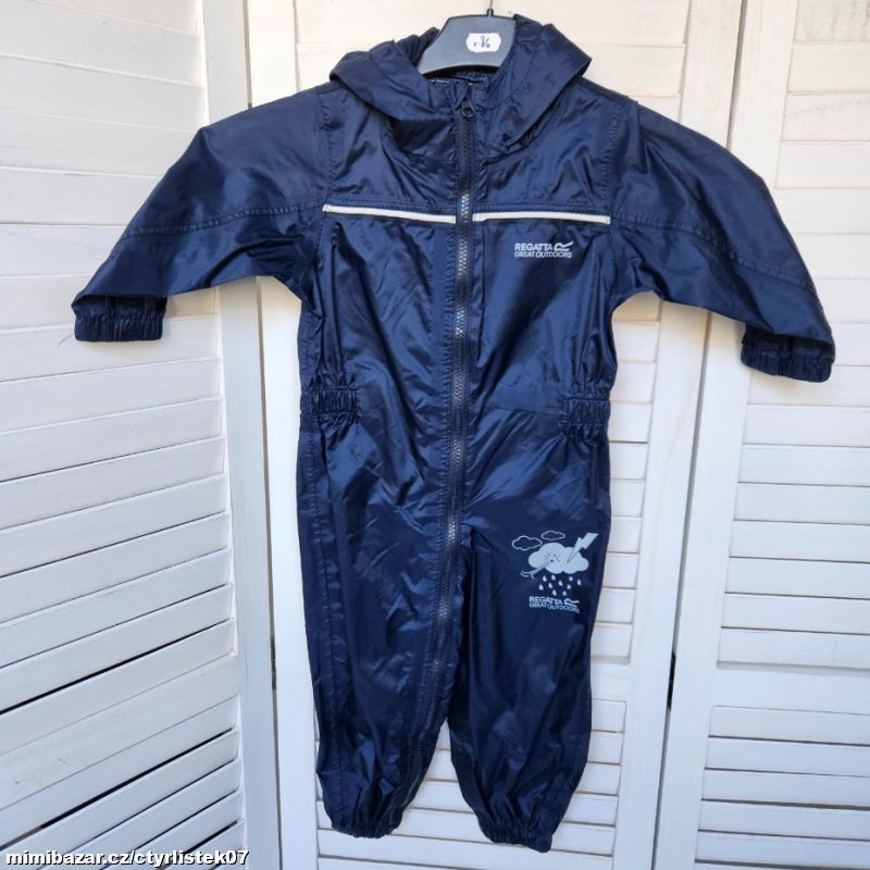 kombinéza do deště 12-18 měsíců 70918