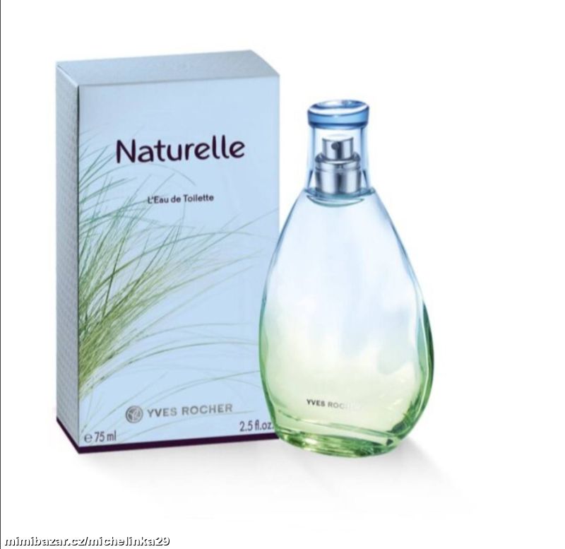 EDT Naturelle Yves Rocher 75 ml