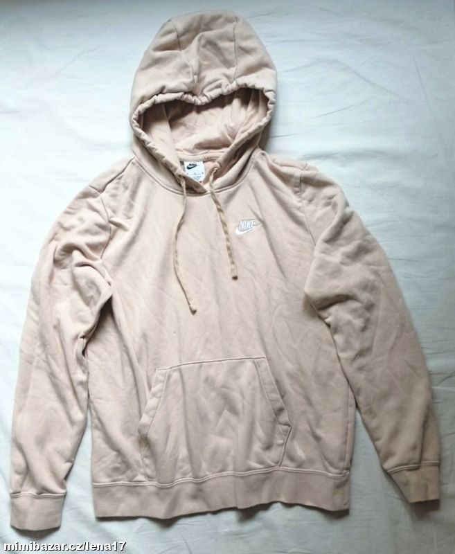 DÁMSKÁ MIKINA-NIKE-M, 38/40