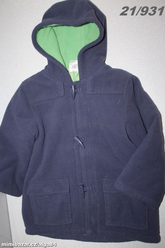 ZIMNÍ KABÁTEK-21/931