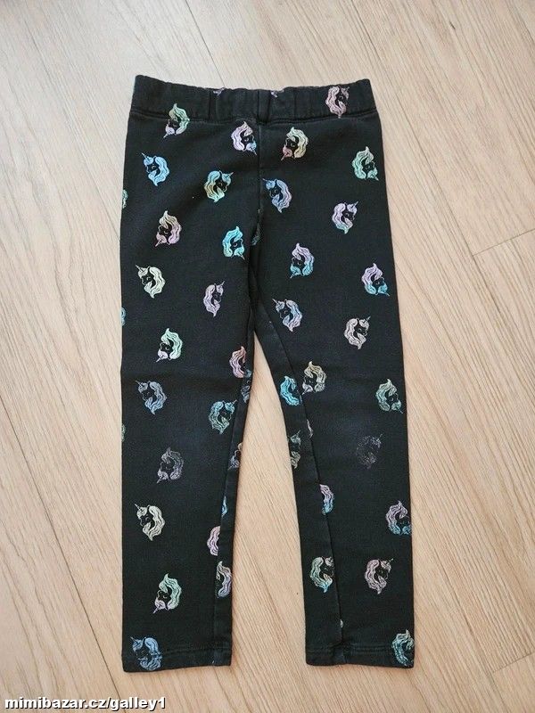 Legíny H&M, vel. 104