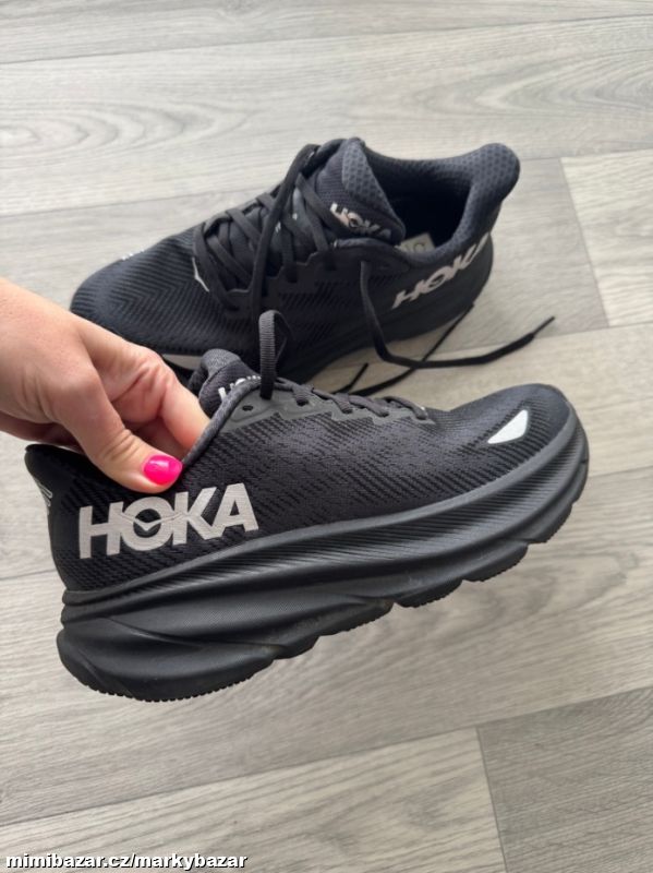 Dámské silniční boty Hoka Clifton 9GT