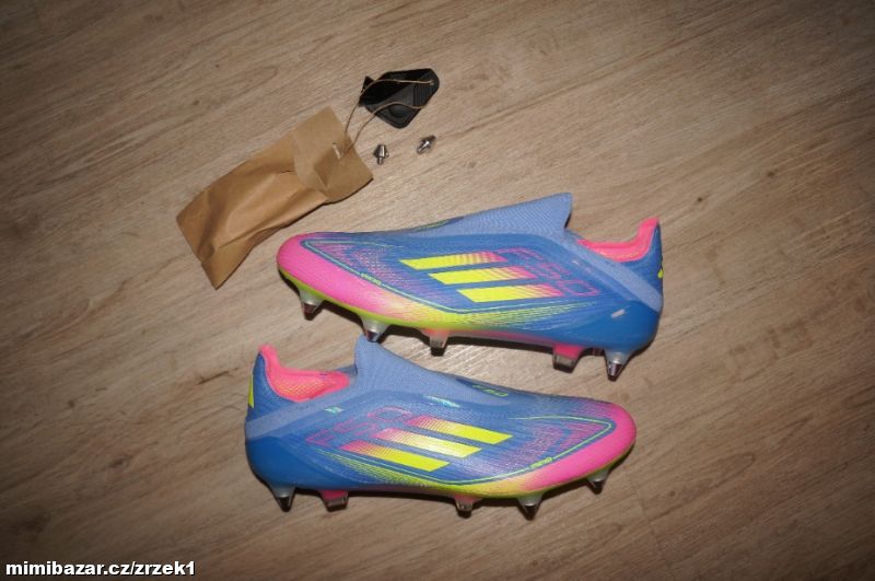 Kopačky adidas F50 Elite Laceless FG vel.43 1/3