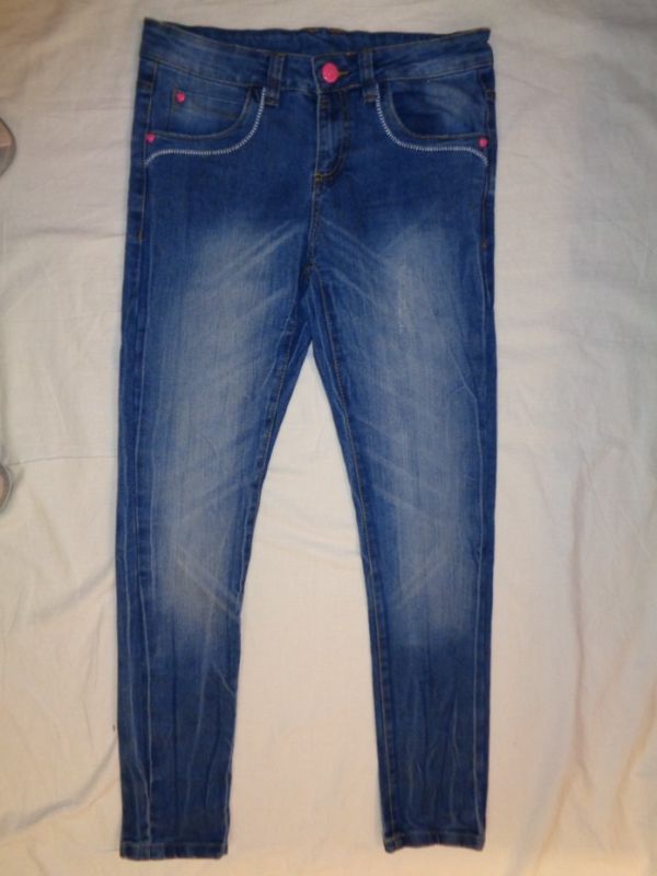 Luxusní elastické skinny