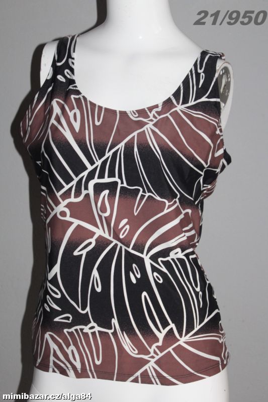 TANKINY VRCHNÍ DÍL-21/950