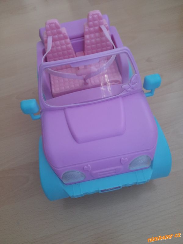 Auto pro panenky