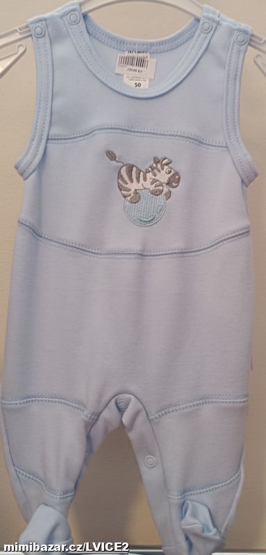 Kojenecké dupačky ČESKÝ VÝROBCE