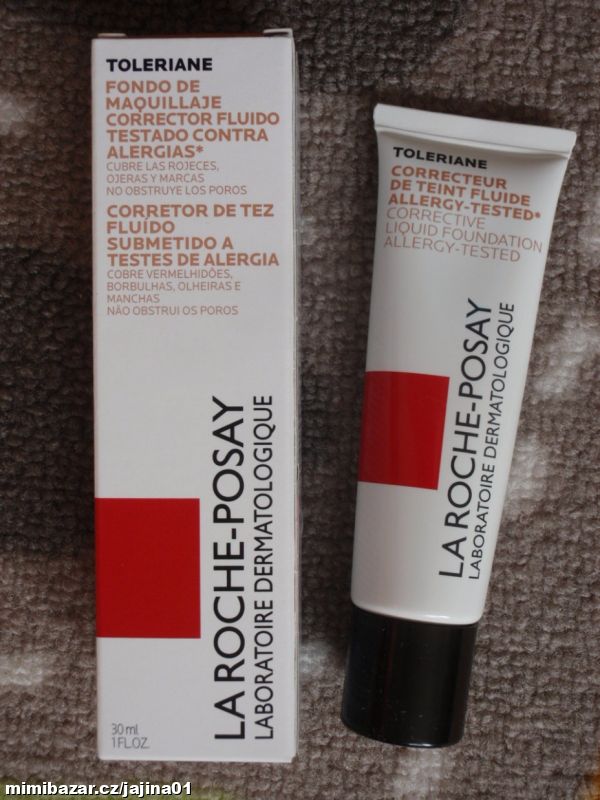 La Roche-Posay Toleriane Teint Fluid Make-Up č.13.